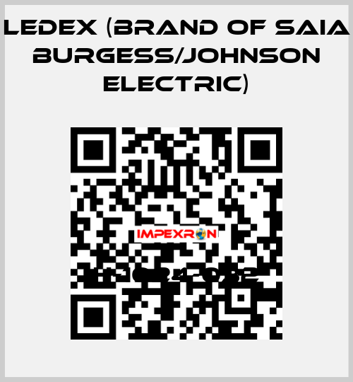 H-1024-032 Ledex (brand of Saia Burgess/Johnson Electric)