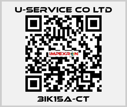 3IK15A-CT U-service co ltd
