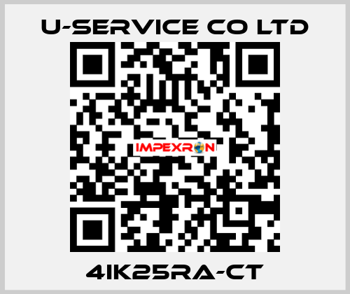 4IK25RA-CT U-service co ltd