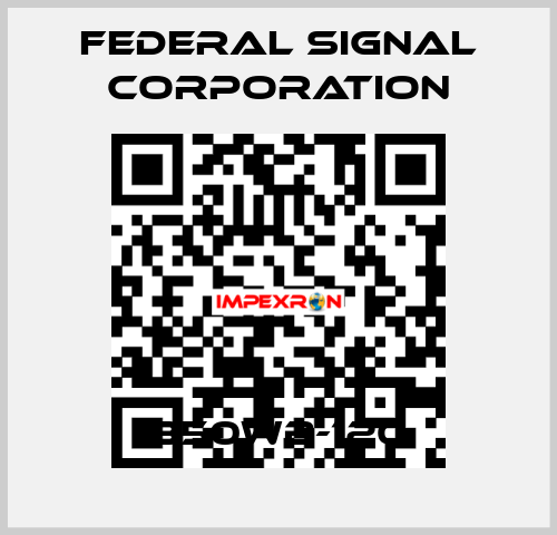 350WB-120 Federal Signal Corporation