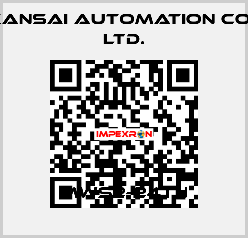MWS2-24TN KANSAI Automation Co., Ltd.