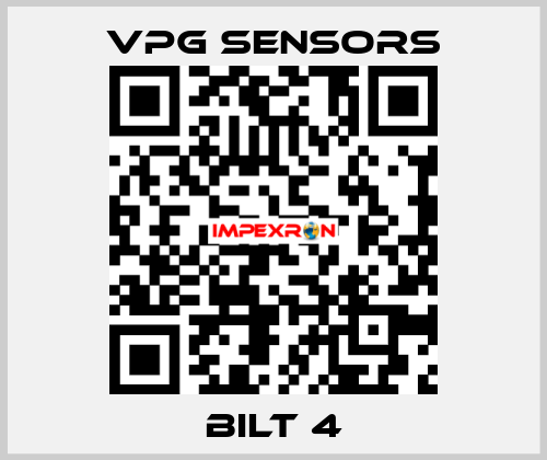 BILT 4 VPG sensors