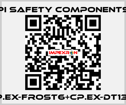 CP.Ex-FROST6+CP.Ex-DT1361 Pi Safety Components