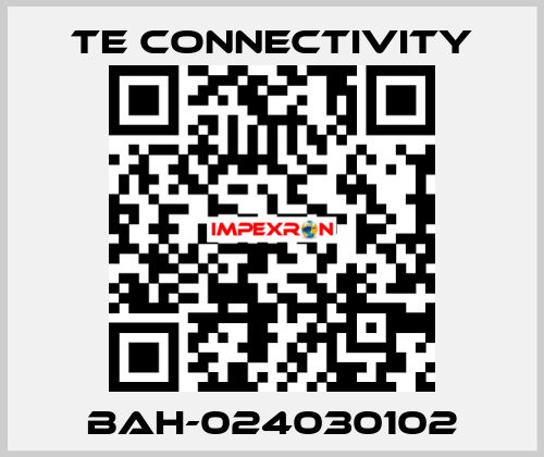 BAH-024030102 TE Connectivity