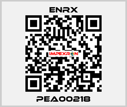 PEA00218 ENRX