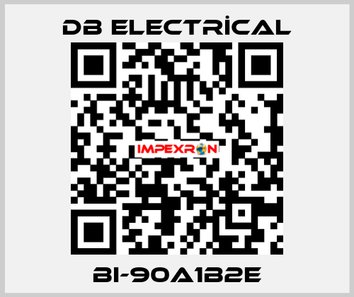 BI-90A1B2E DB ELECTRİCAL