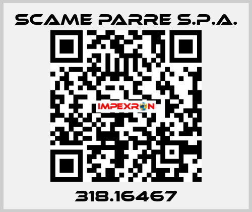 318.16467 Scame Parre S.p.a.