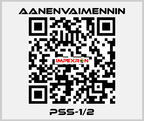 PSS-1/2 AANENVAIMENNIN
