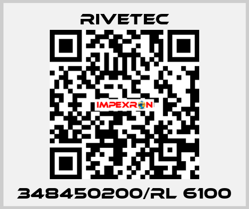 348450200/RL 6100 Rivetec