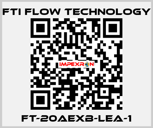 FT-20AEXB-LEA-1 Fti Flow Technology