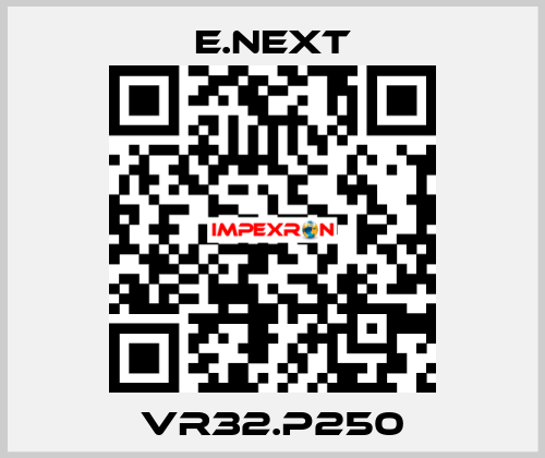 VR32.P250 E.NEXT