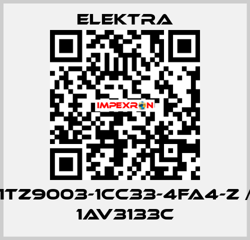 1TZ9003-1CC33-4FA4-Z / 1AV3133C ELEKTRA