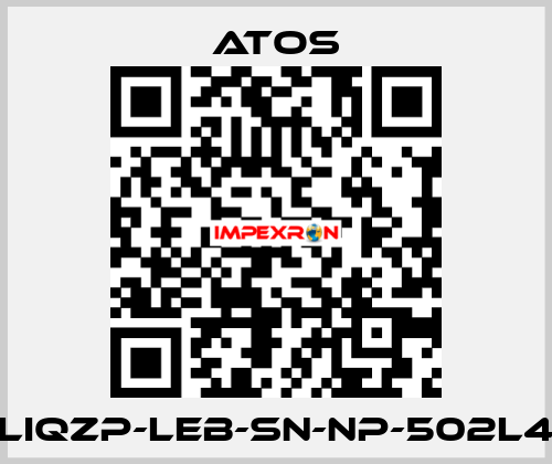 LIQZP-LEB-SN-NP-502L4 Atos