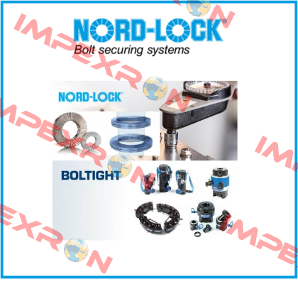 NL6SS EN 1.4404 (10,8 x 6,5)  Nord Lock