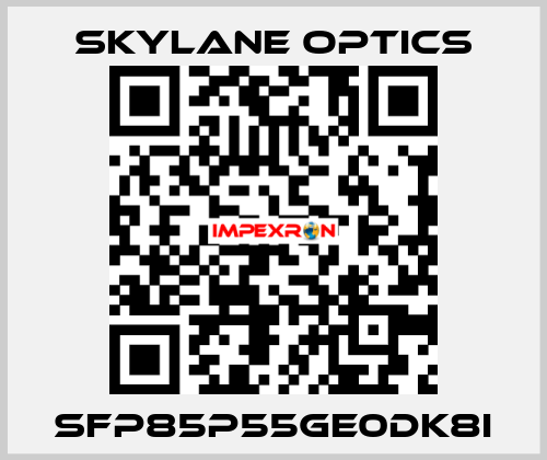 SFP85P55GE0DK8I Skylane Optics