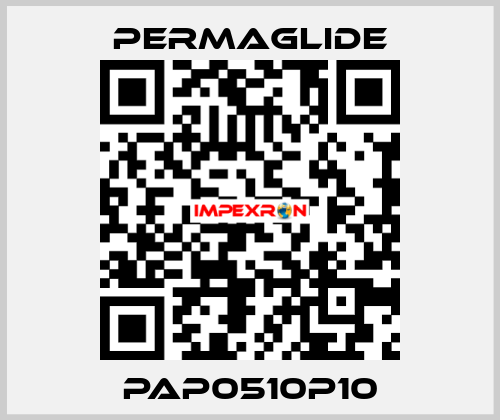 PAP0510P10 Permaglide