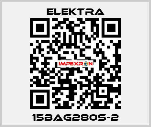 15BAG280S-2 ELEKTRA