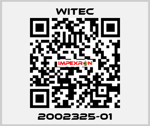 2002325-01 witec