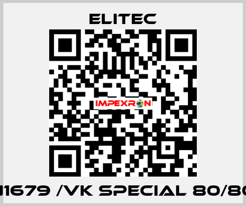 N1679 /VK SPECIAL 80/80 Elitec