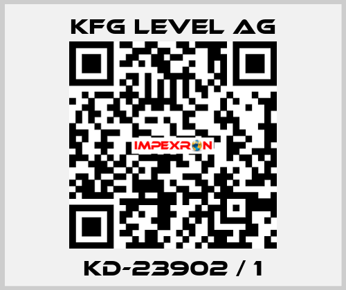 KD-23902 / 1 KFG Level AG