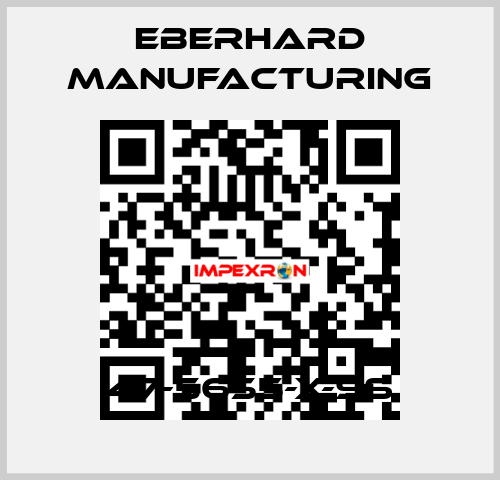 47-5655-X-SS EBERHARD MANUFACTURING