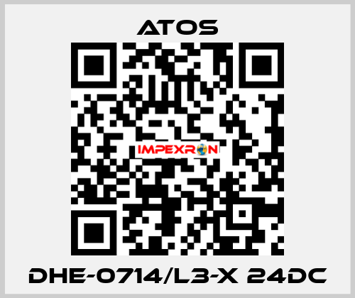 DHE-0714/L3-X 24DC Atos