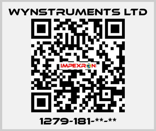 1279-181-**-** Wynstruments Ltd