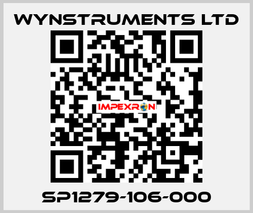 SP1279-106-000 Wynstruments Ltd