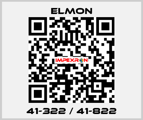 41-322 / 41-822 ELMON