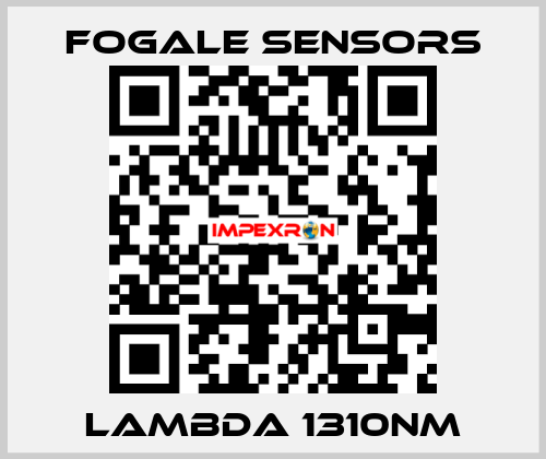 Lambda 1310nm FOGALE Sensors