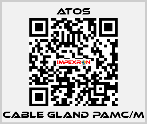 Cable gland PAMC/M Atos