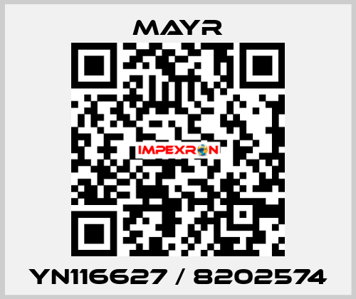 YN116627 / 8202574 Mayr