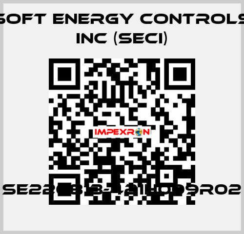 SE220813-421H009R02 Soft Energy Controls Inc (SECI)