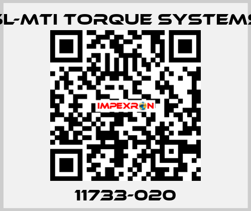 11733-020 SL-MTI Torque Systems