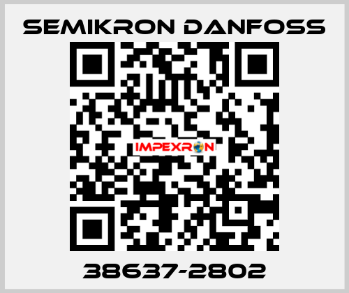 38637-2802 SEMIKRON DANFOSS