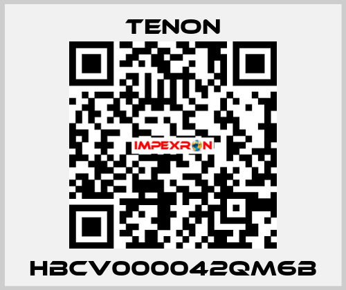 HBCV000042QM6B Tenon