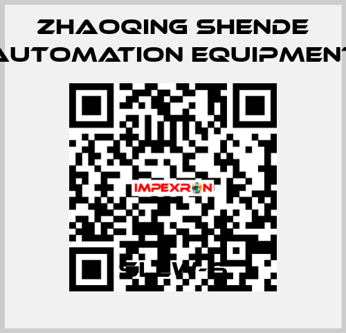 SLLW-6 Zhaoqing Shende Automation Equipment