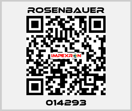 014293 ROSENBAUER