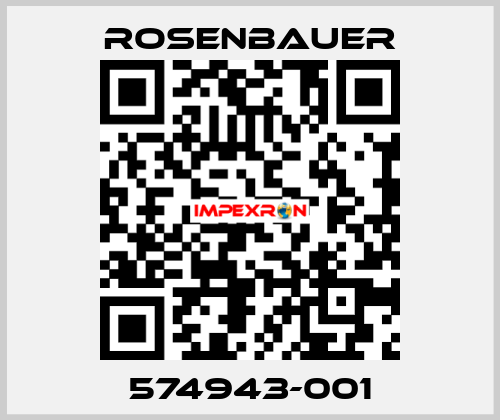 574943-001 ROSENBAUER