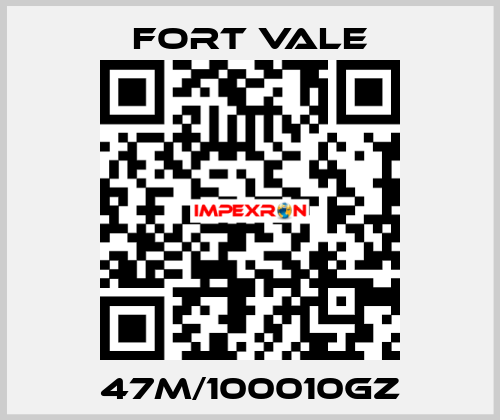 47M/100010GZ Fort Vale