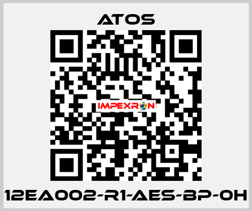 12EA002-R1-AES-BP-0H Atos