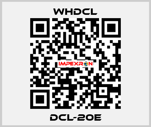 DCL-20E WHDCL