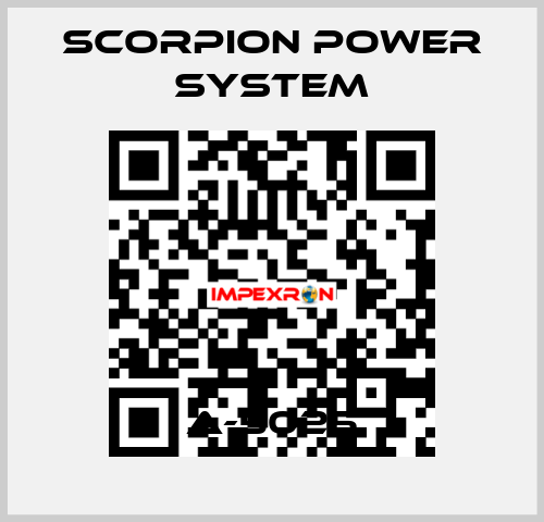A-5025 SCORPION POWER SYSTEM