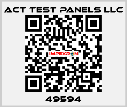 49594 ACT Test Panels LLC