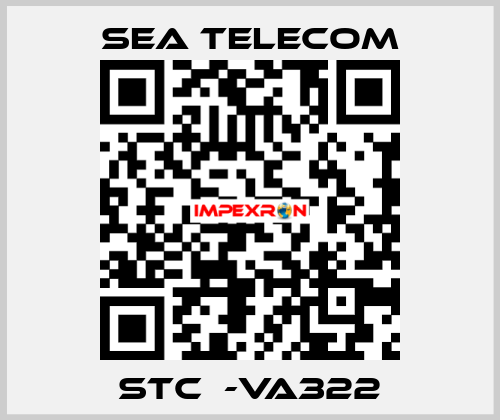 STC	-VA322 SEA Telecom