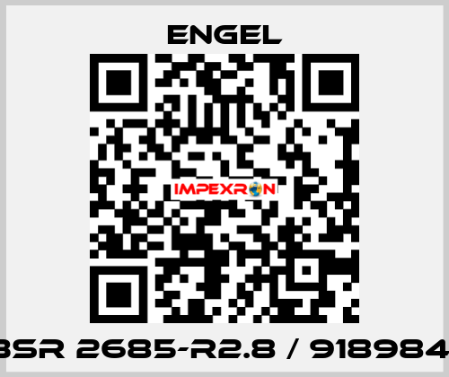 BSR 2685-R2.8 / 9189841 ENGEL