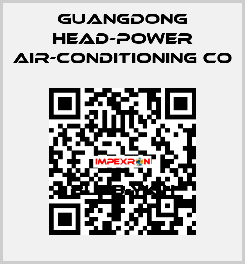 BLPS-YK-H Guangdong Head-Power Air-Conditioning Co