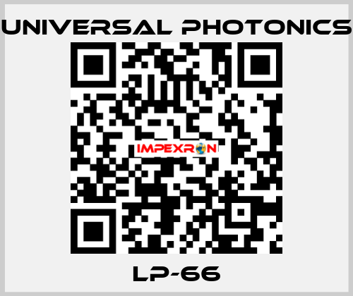 LP-66 Universal Photonics