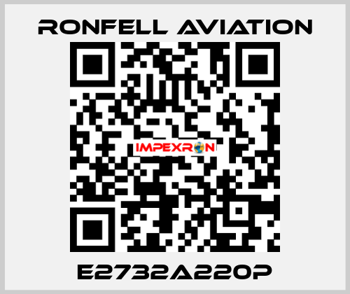 E2732A220P Ronfell Aviation