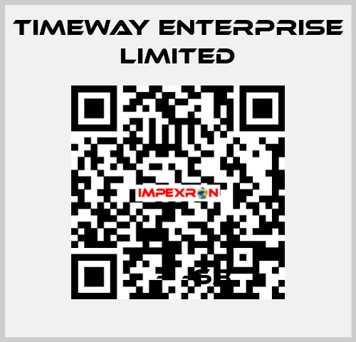 СВ-В-63 TIMEWAY ENTERPRISE LIMITED